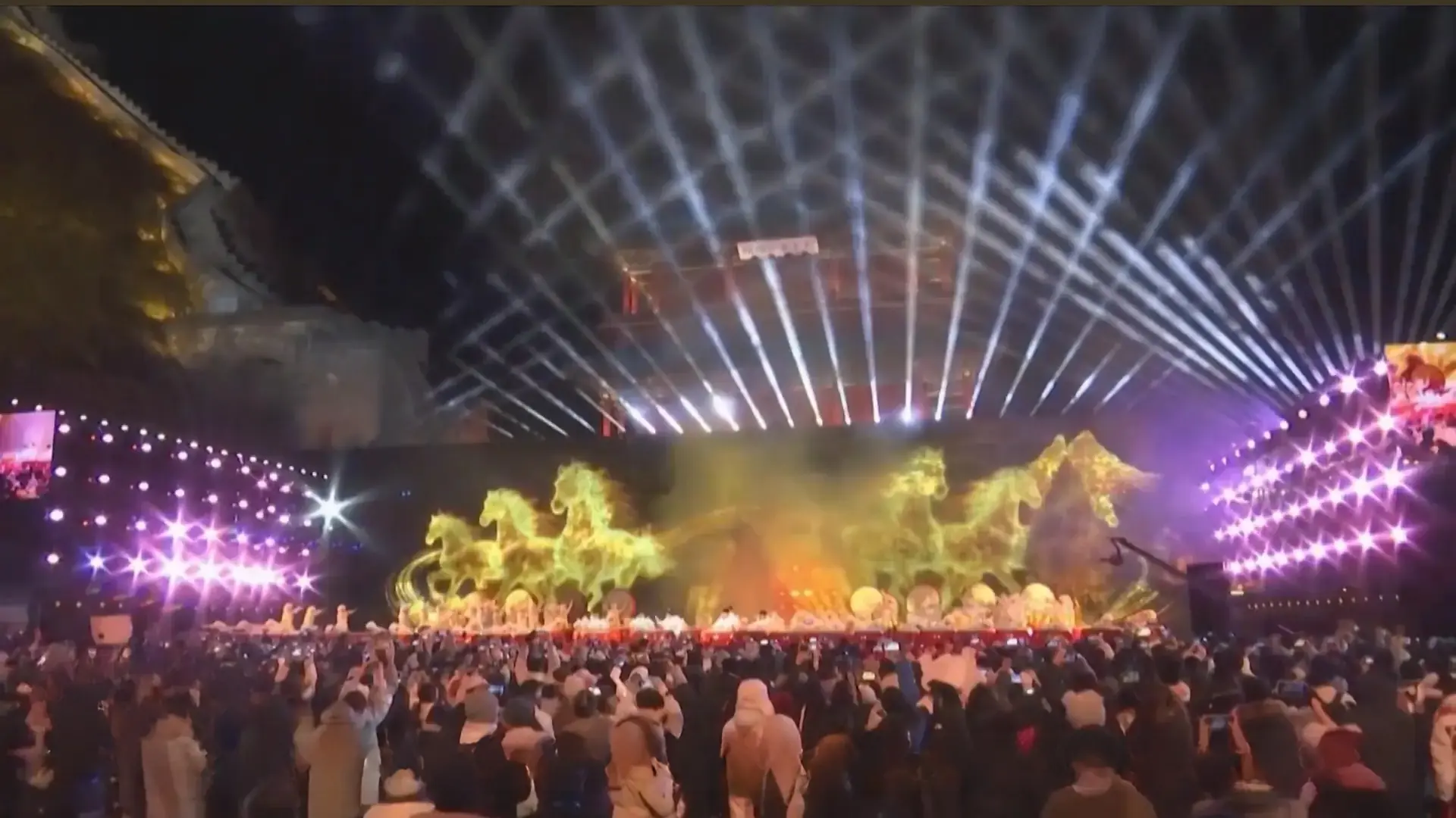 Thế giới chào đón năm mới 2026